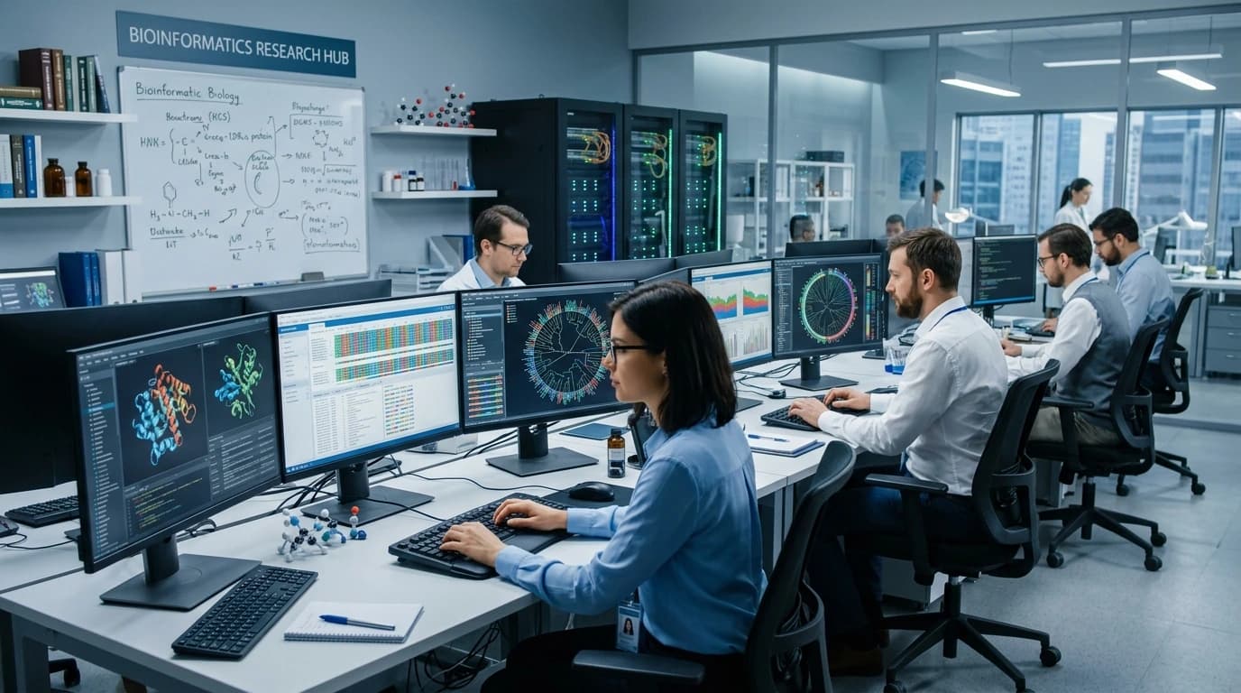 Bioinformatics Lab