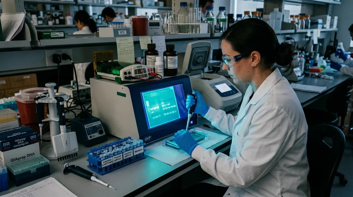 Gene Cloning Lab