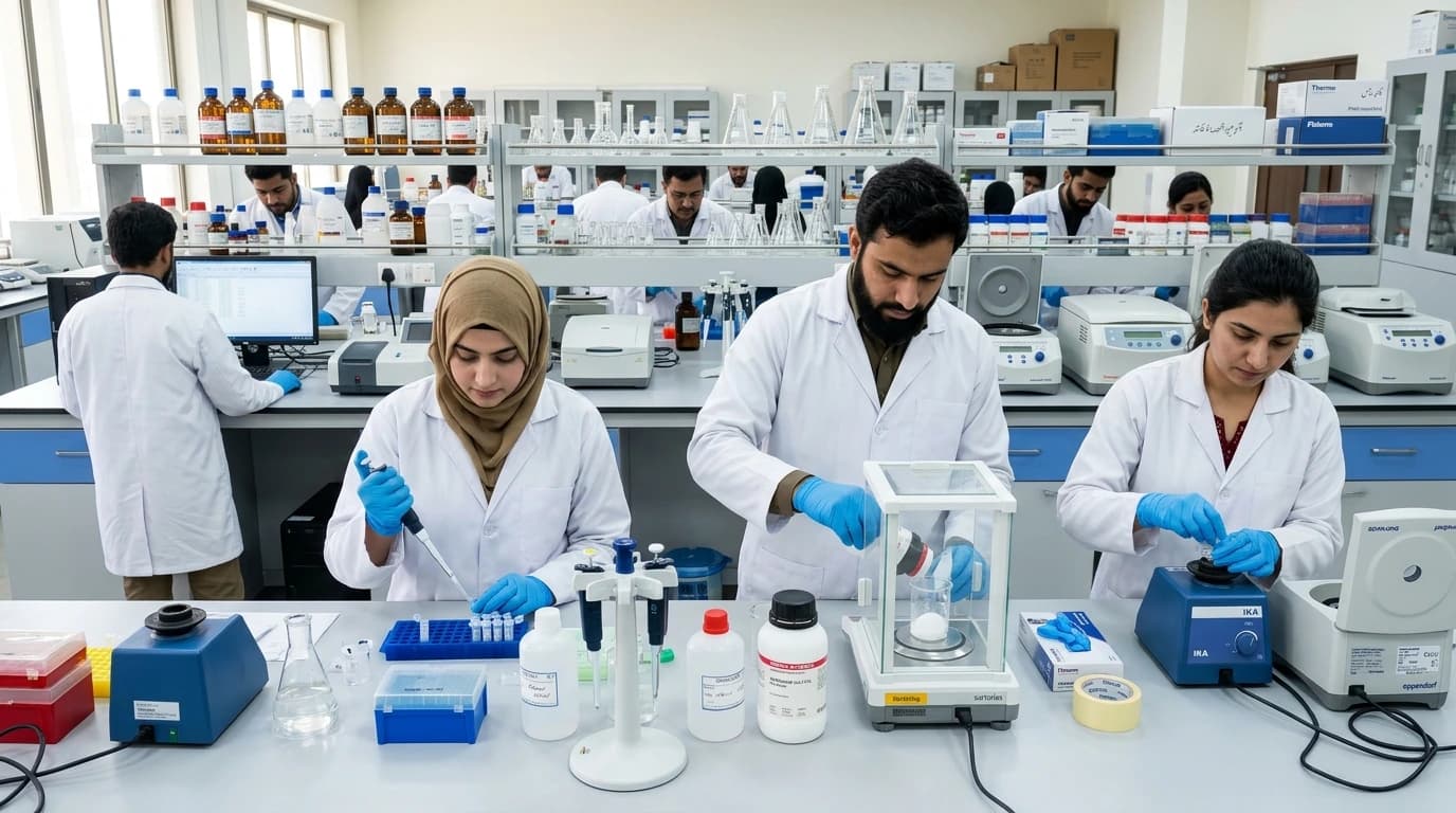 General Lab